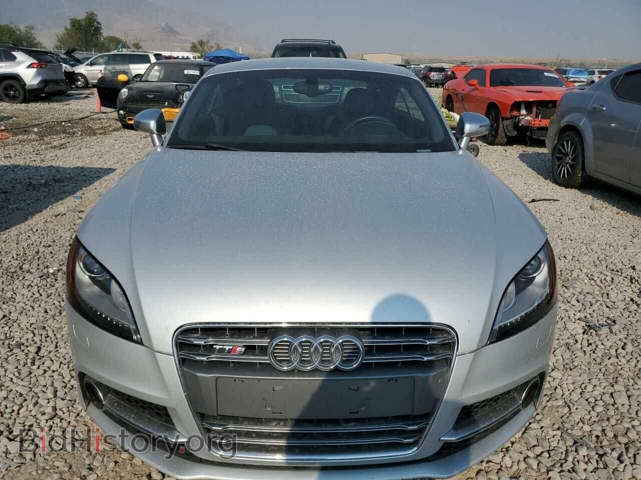 2015 AUDI TTS - VIN: TRUB1AFK4F1000421 - Фото 5