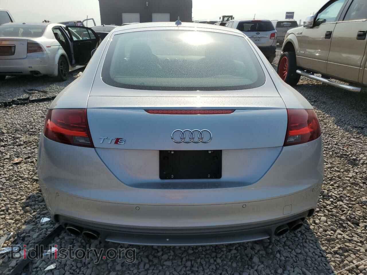 2015 AUDI TTS - VIN: TRUB1AFK4F1000421 - Фото 6