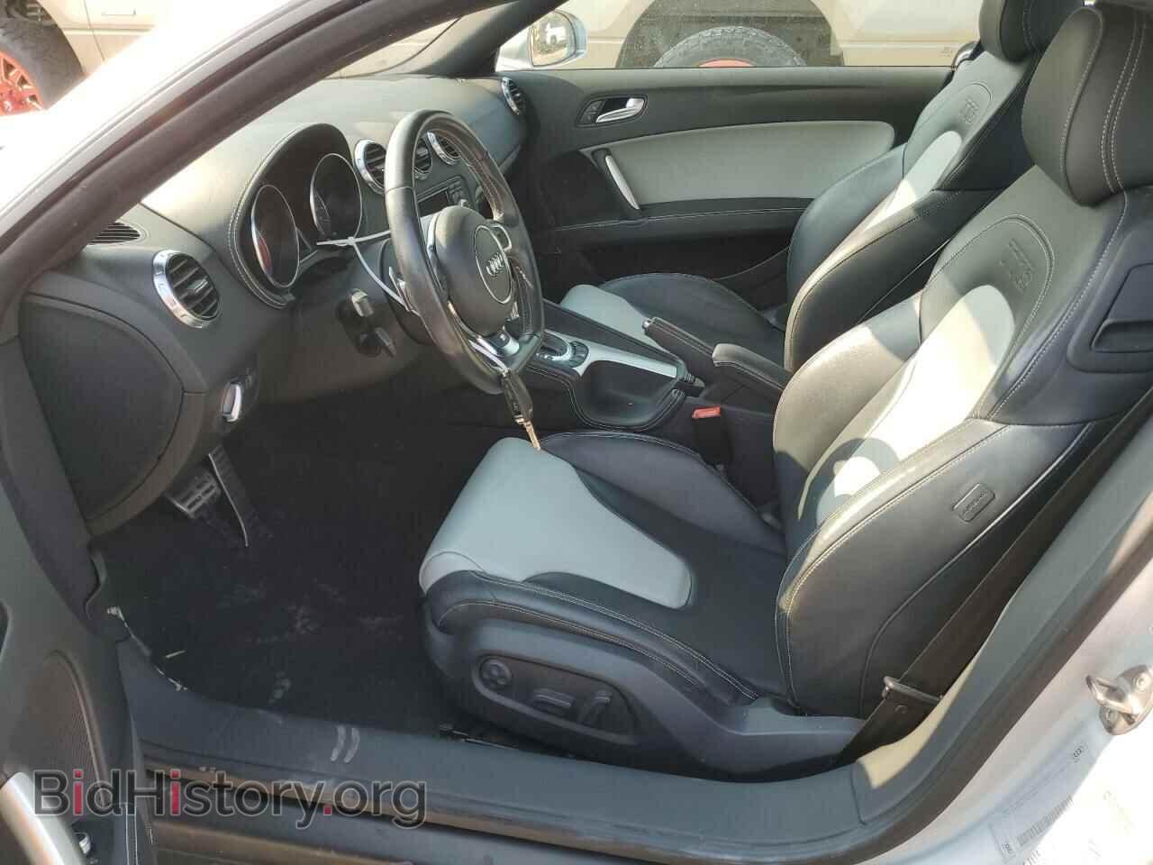 2015 AUDI TTS - VIN: TRUB1AFK4F1000421 - Фото 7
