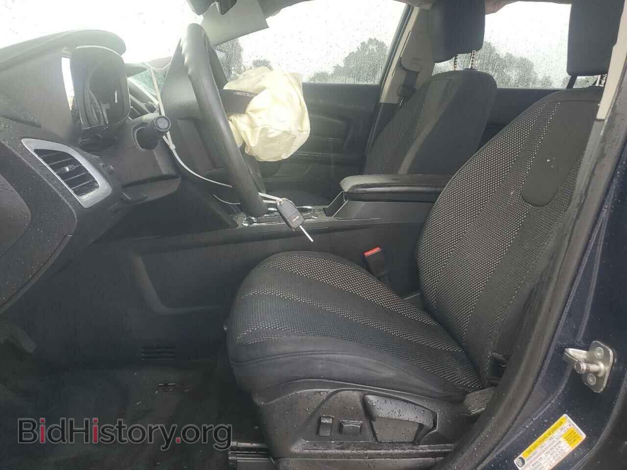 2017 GMC TERRAIN - VIN: 2GKALMEK4H6324461 - Фото 7