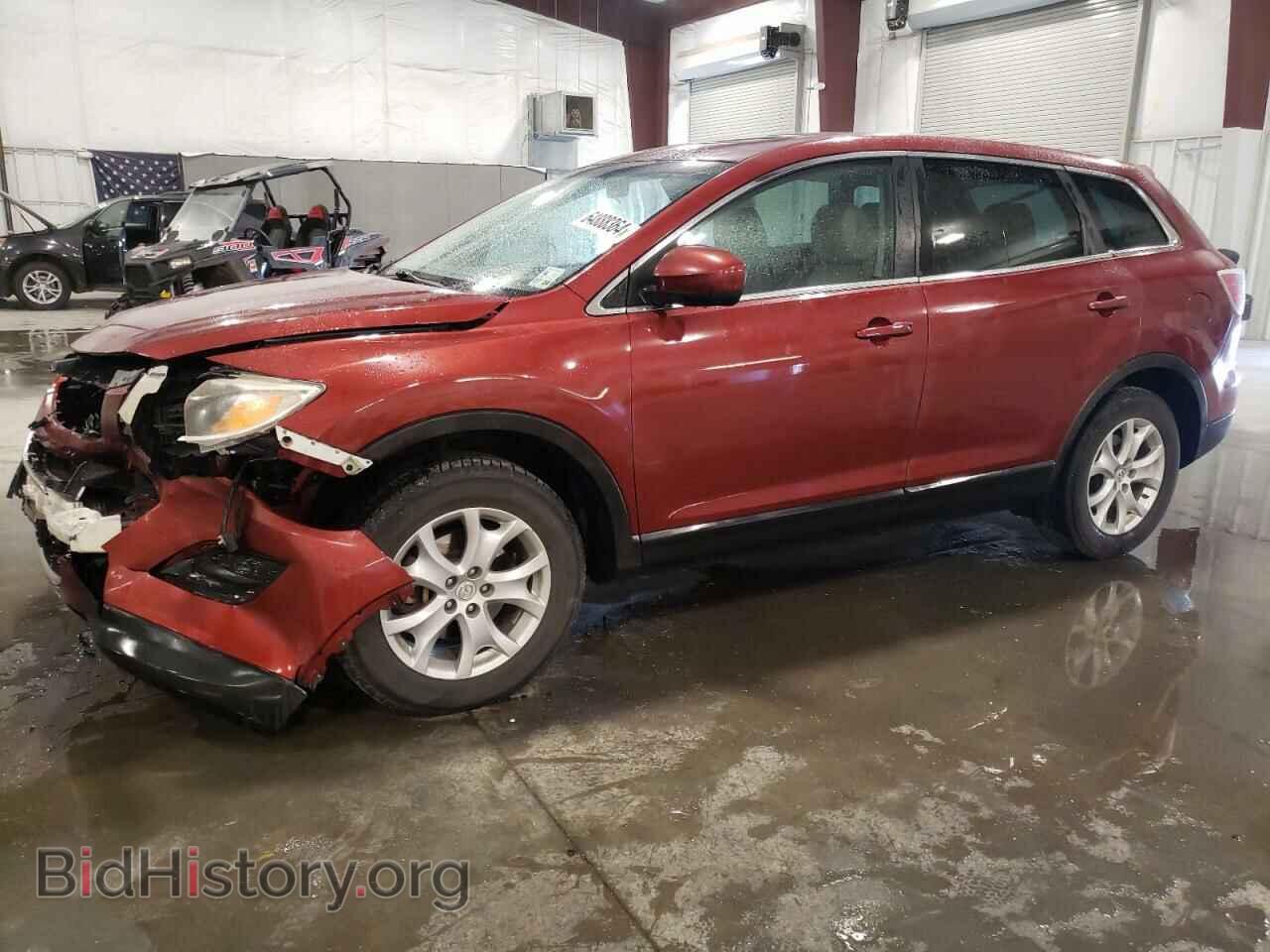 Фотография JM3TB2CA6C0341017 - MAZDA CX-9 2012