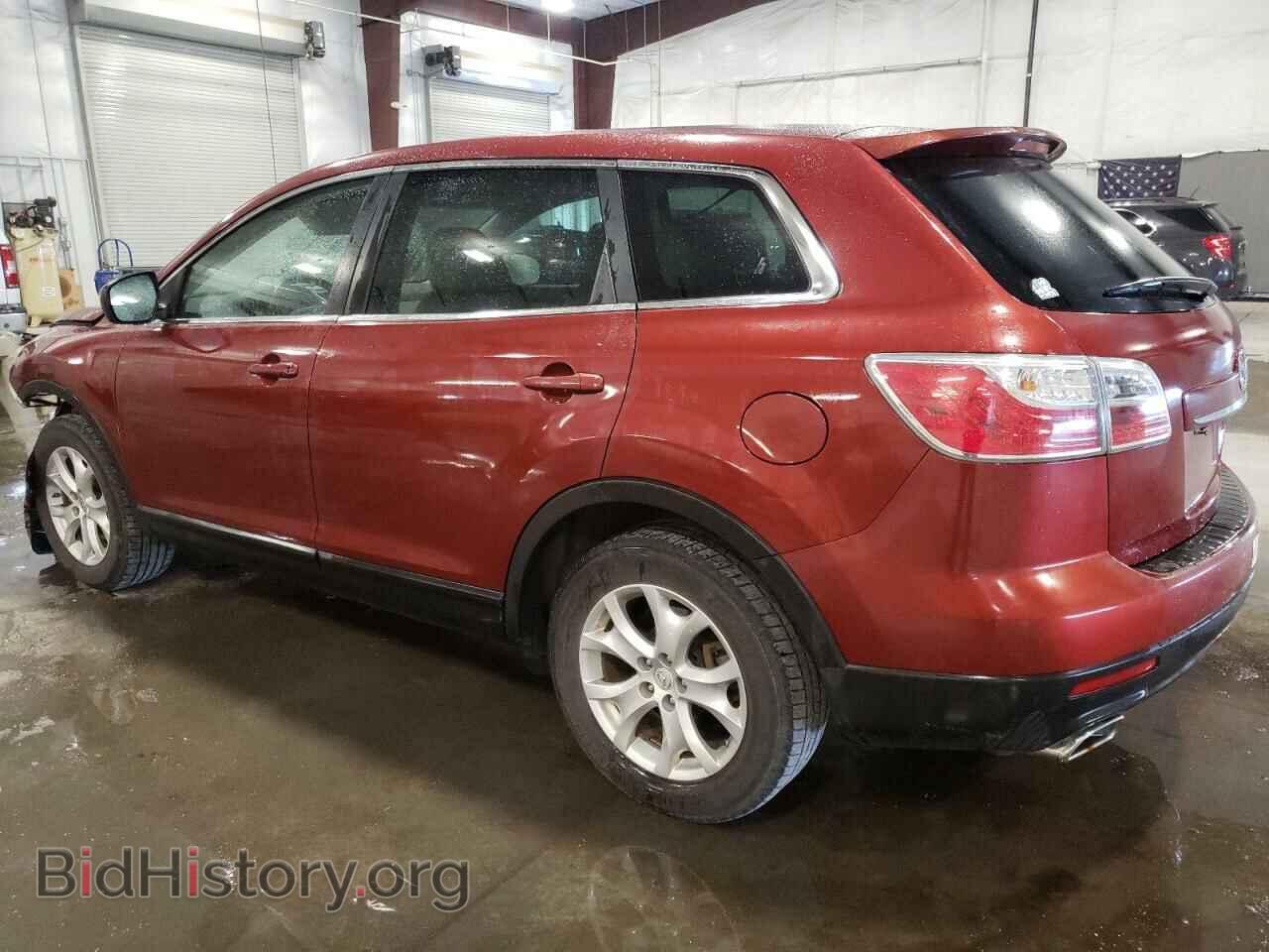 2012 MAZDA CX-9 - VIN: JM3TB2CA6C0341017 - Photo 2