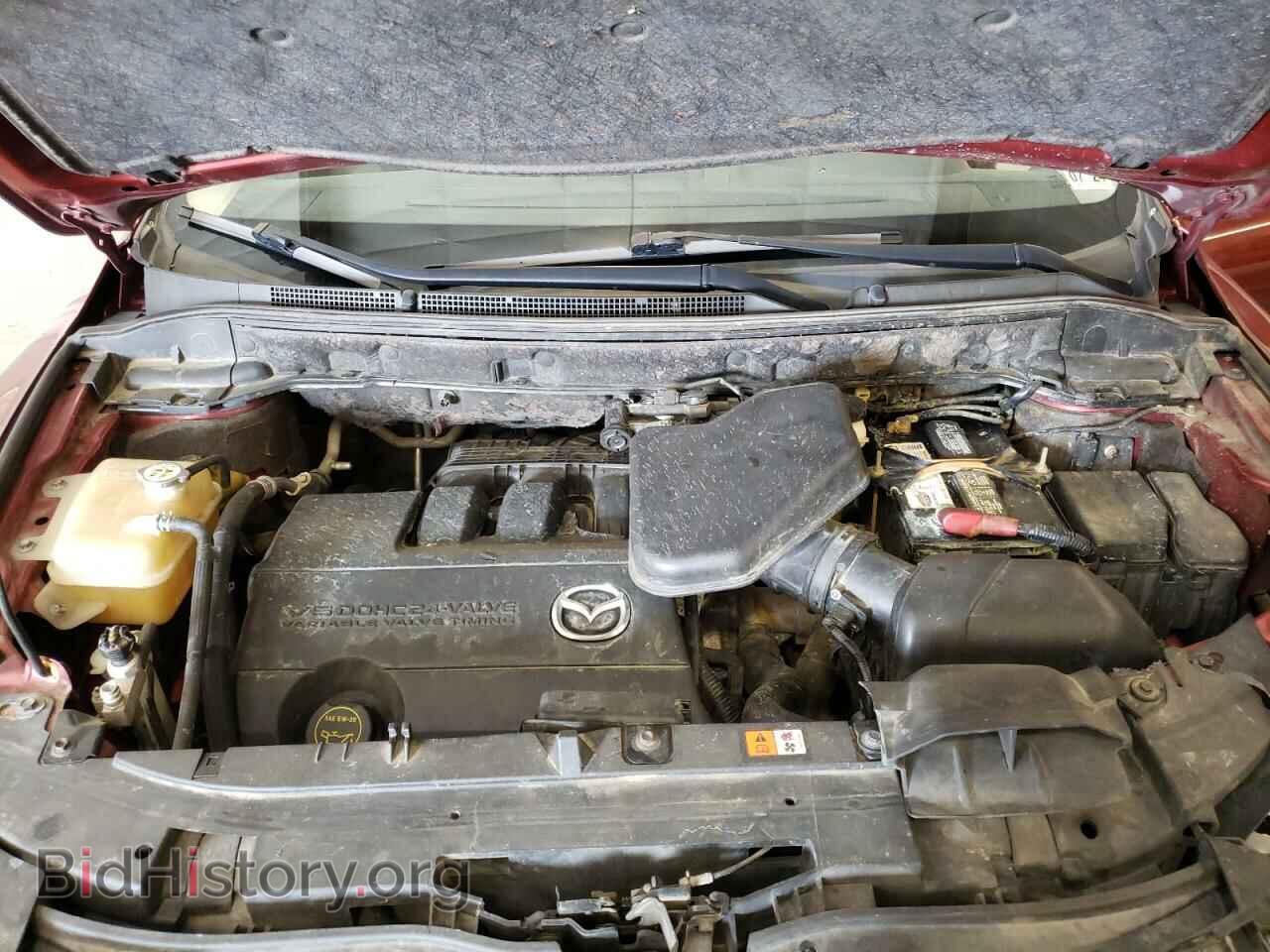 2012 MAZDA CX-9 - VIN: JM3TB2CA6C0341017 - Photo 12