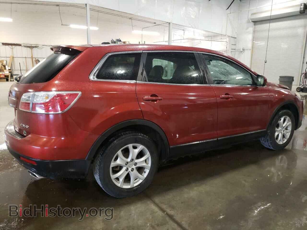 2012 MAZDA CX-9 - VIN: JM3TB2CA6C0341017 - Photo 3