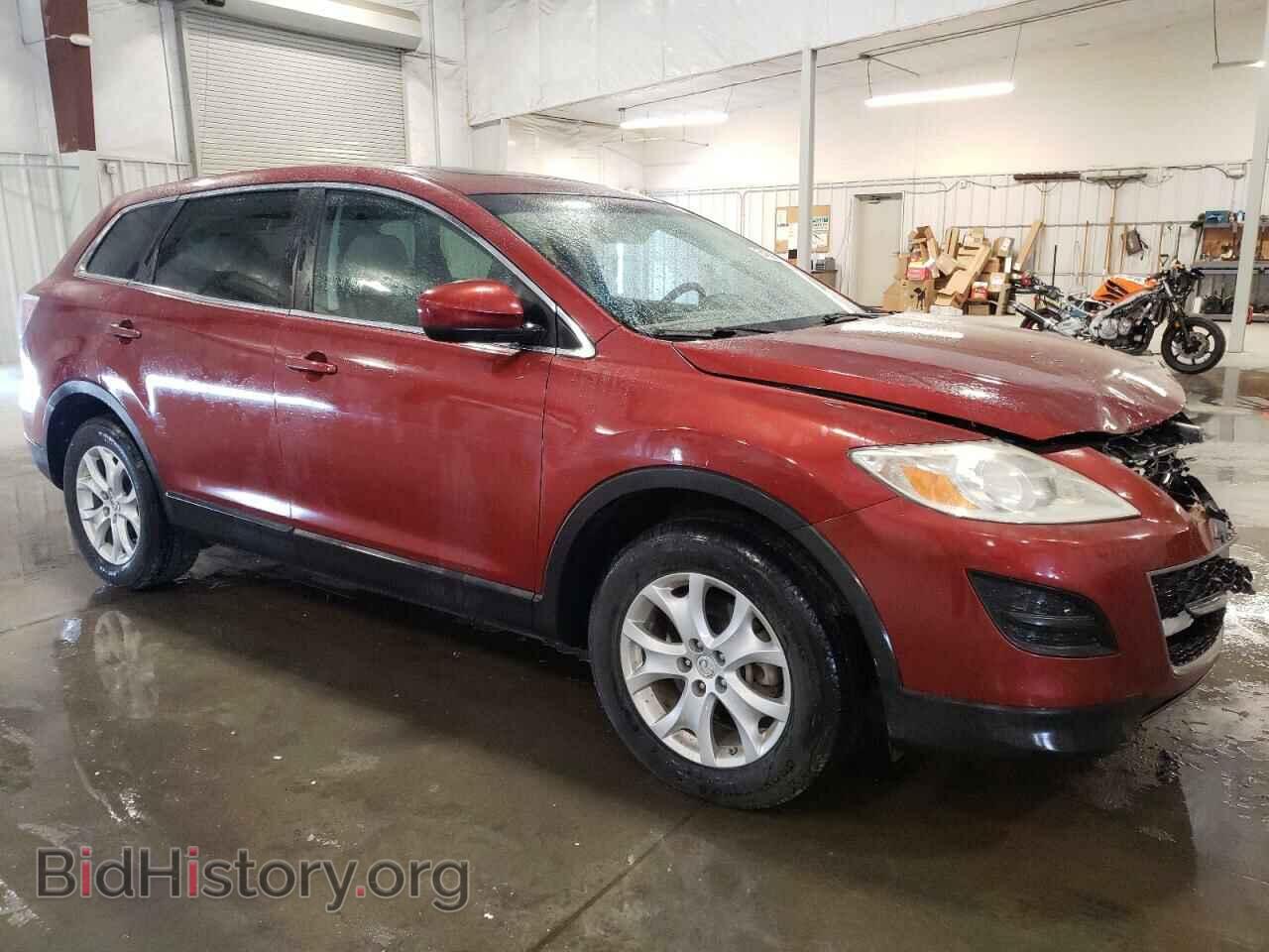 2012 MAZDA CX-9 - VIN: JM3TB2CA6C0341017 - Photo 4
