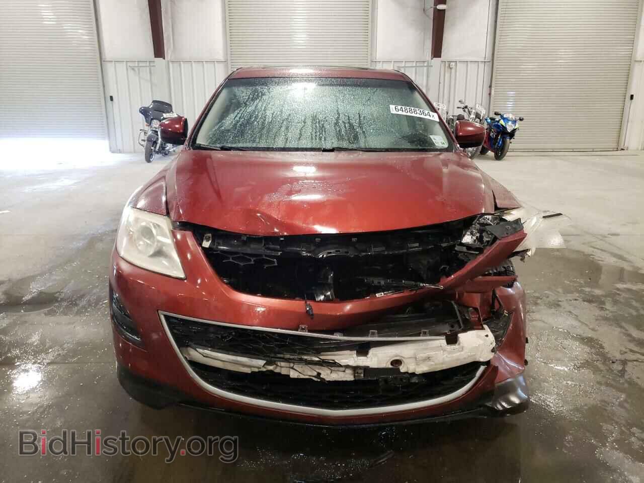 2012 MAZDA CX-9 - VIN: JM3TB2CA6C0341017 - Photo 5