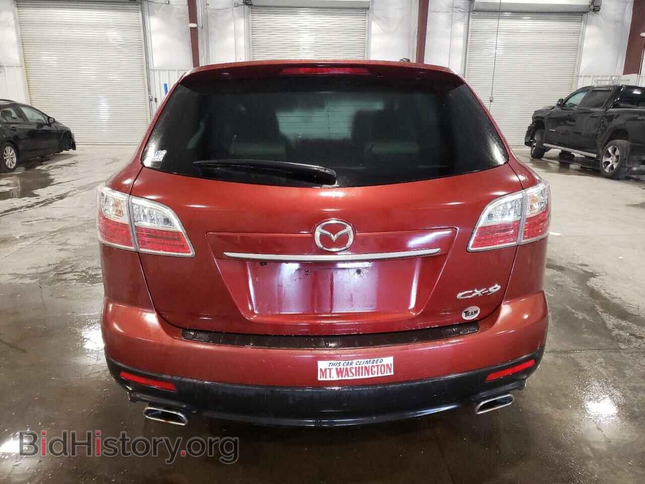 2012 MAZDA CX-9 - VIN: JM3TB2CA6C0341017 - Photo 6