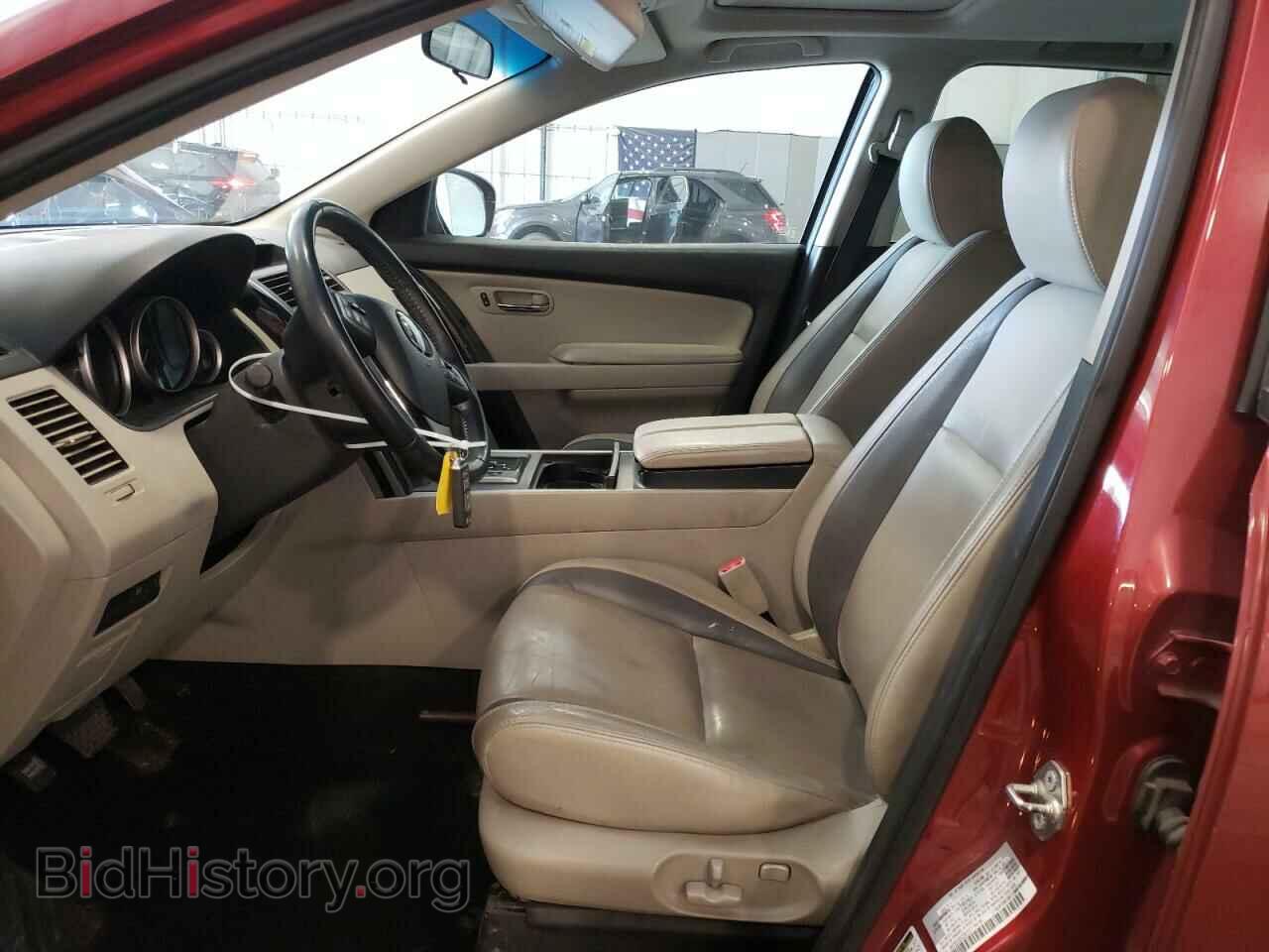 2012 MAZDA CX-9 - VIN: JM3TB2CA6C0341017 - Photo 7
