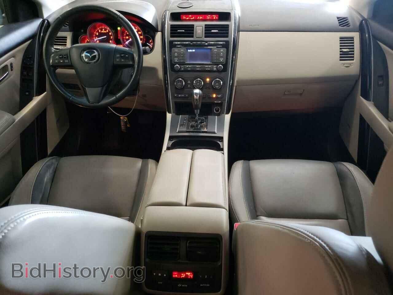 2012 MAZDA CX-9 - VIN: JM3TB2CA6C0341017 - Photo 8