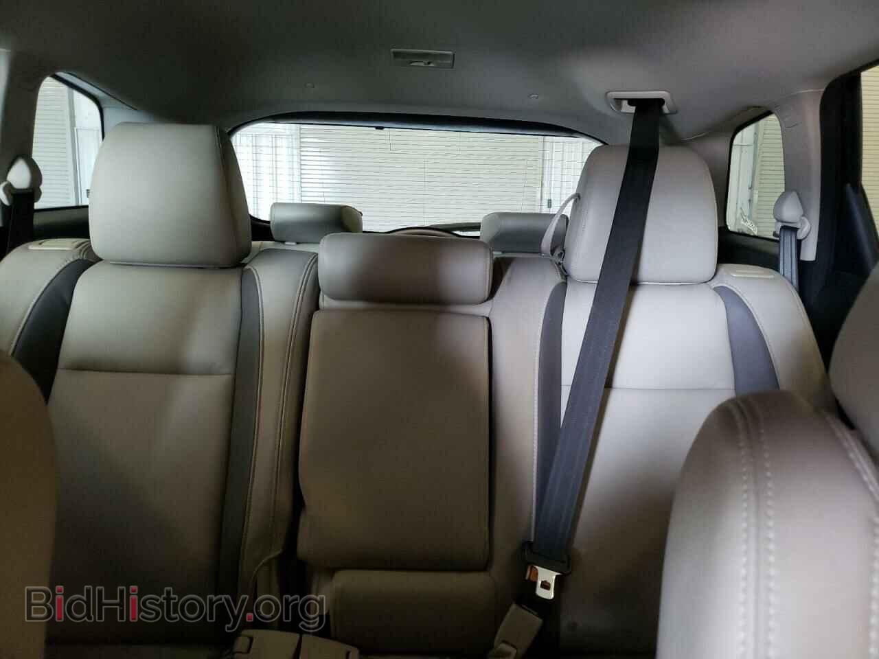 2012 MAZDA CX-9 - VIN: JM3TB2CA6C0341017 - Photo 10