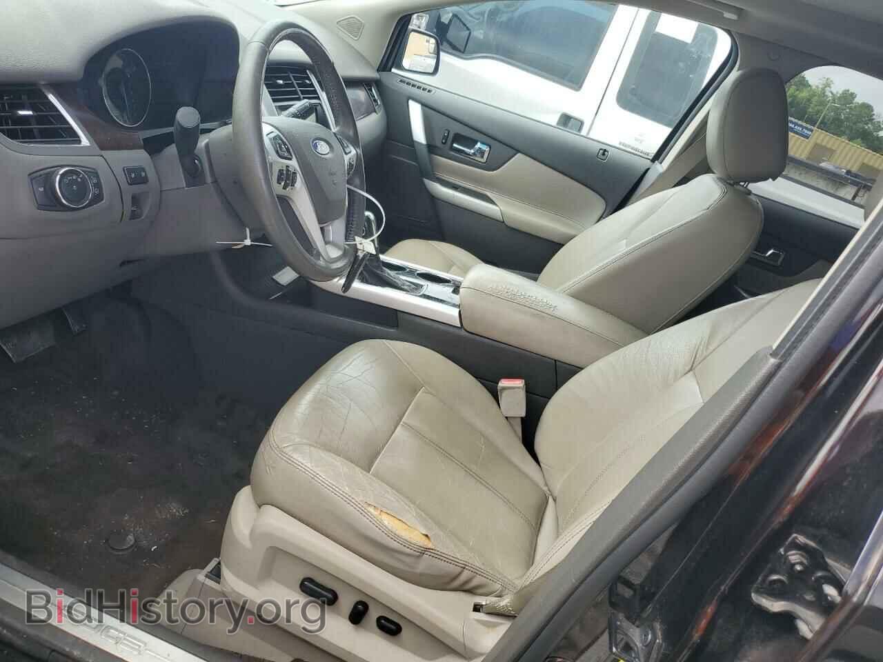2013 FORD EDGE - VIN: 2FMDK3KCXDBA67144 - Фото 7