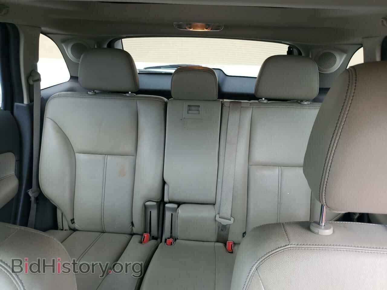 2013 FORD EDGE - VIN: 2FMDK3KCXDBA67144 - Фото 10