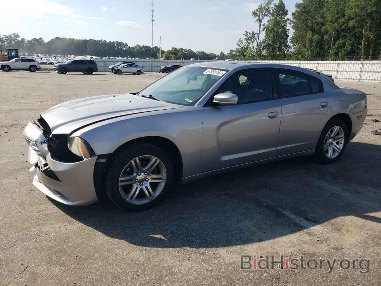 Photo 2B3CL3CG5BH545755 - DODGE CHARGER 2011