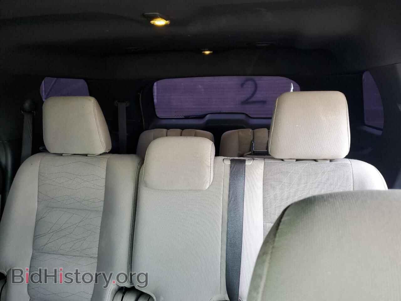 2014 FORD EXPLORER - VIN: 1FM5K7B80EGB19141 - Фото 10