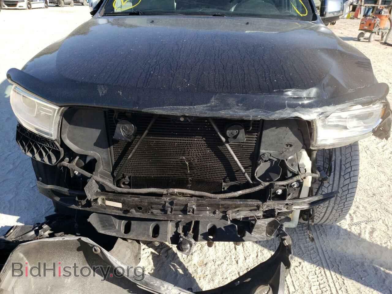 2014 DODGE DURANGO - VIN: 1C4SDHET1EC382690 - Photo 9
