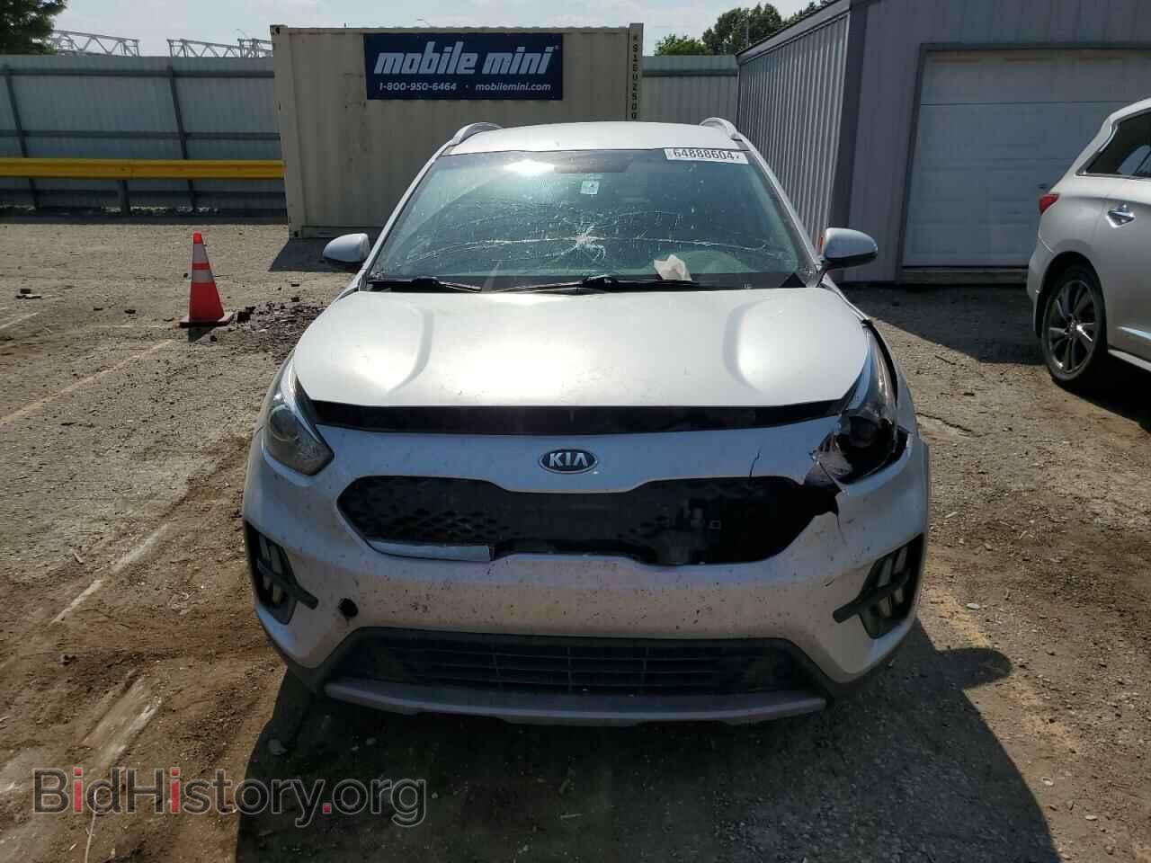 2021 KIA NIRO - VIN: KNDCB3LC4M5488473 - Фото 5