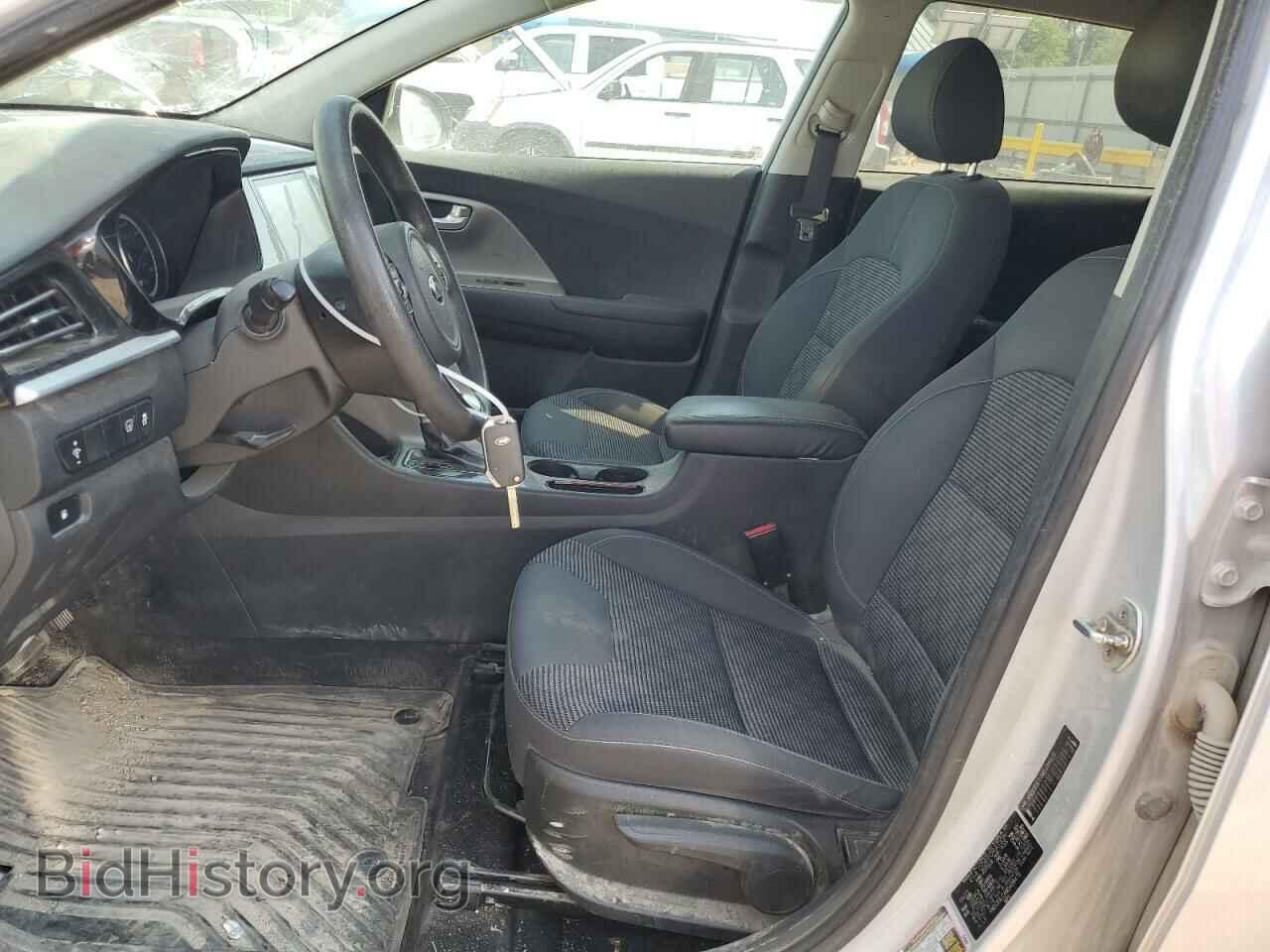2021 KIA NIRO - VIN: KNDCB3LC4M5488473 - Фото 7