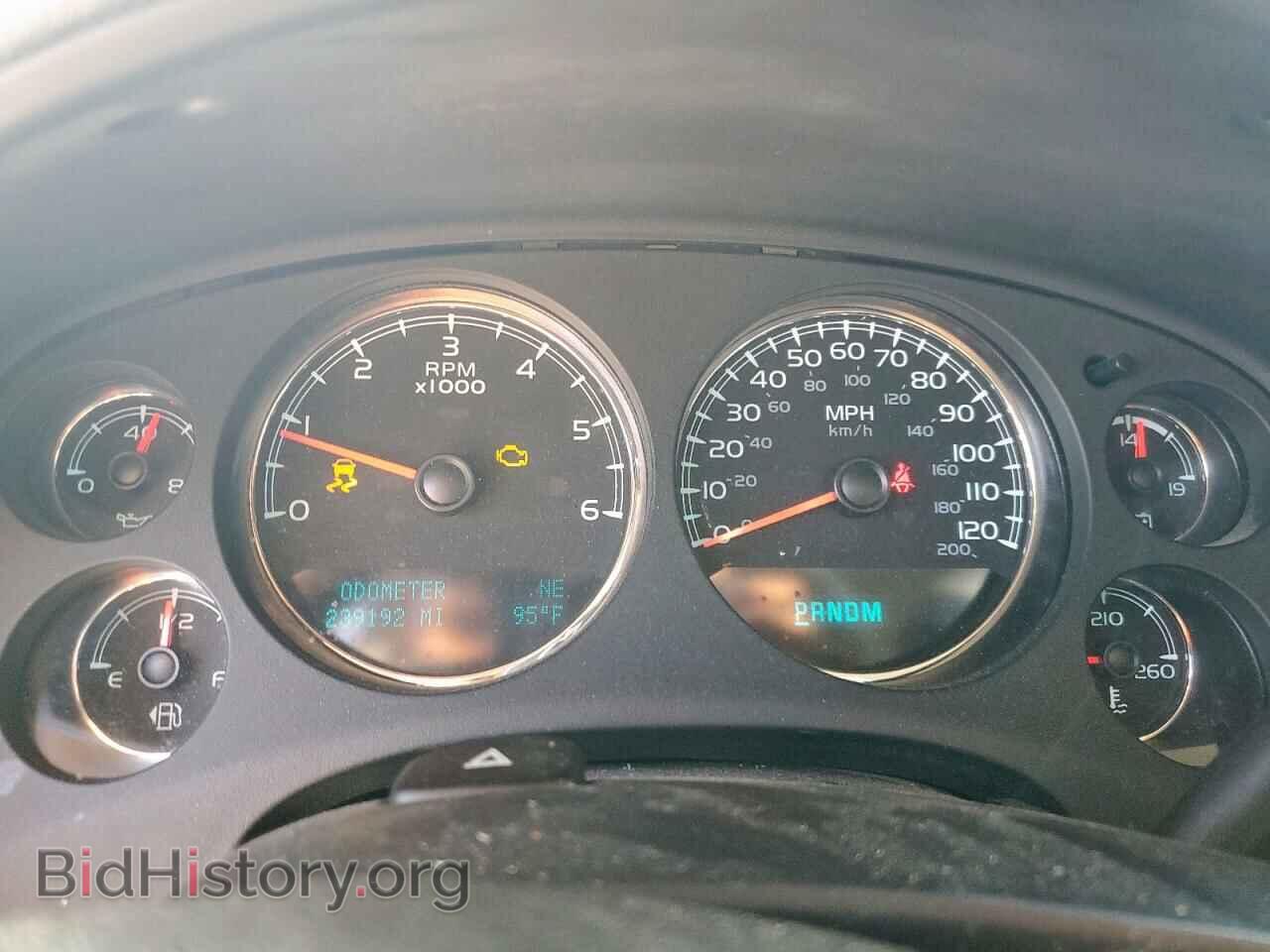 2013 GMC YUKON - VIN: 1GKS1MEF2DR359821 - Photo 9
