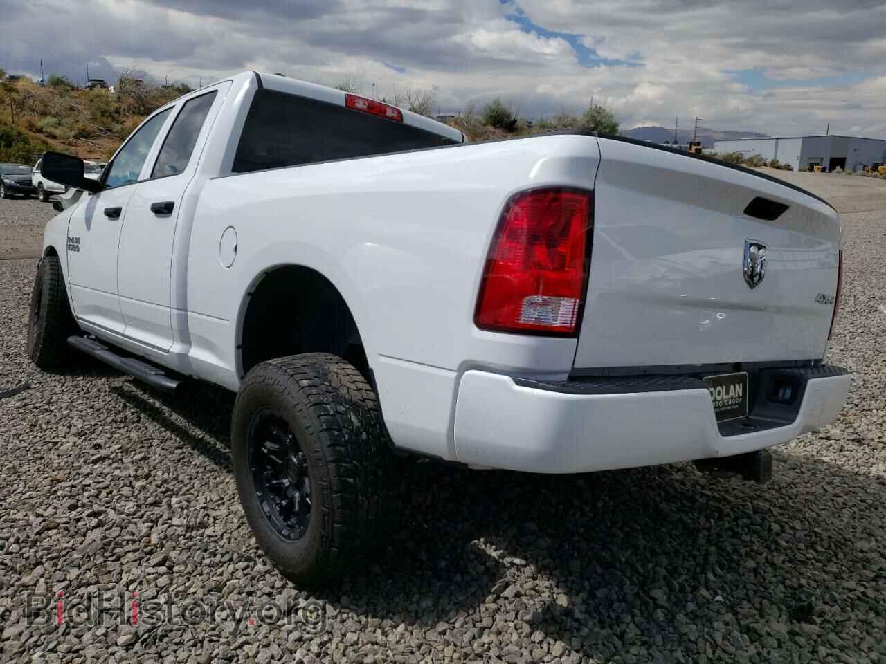 2017 RAM 1500 - VIN: 1C6RR7FG3HS560497 - Фото 2