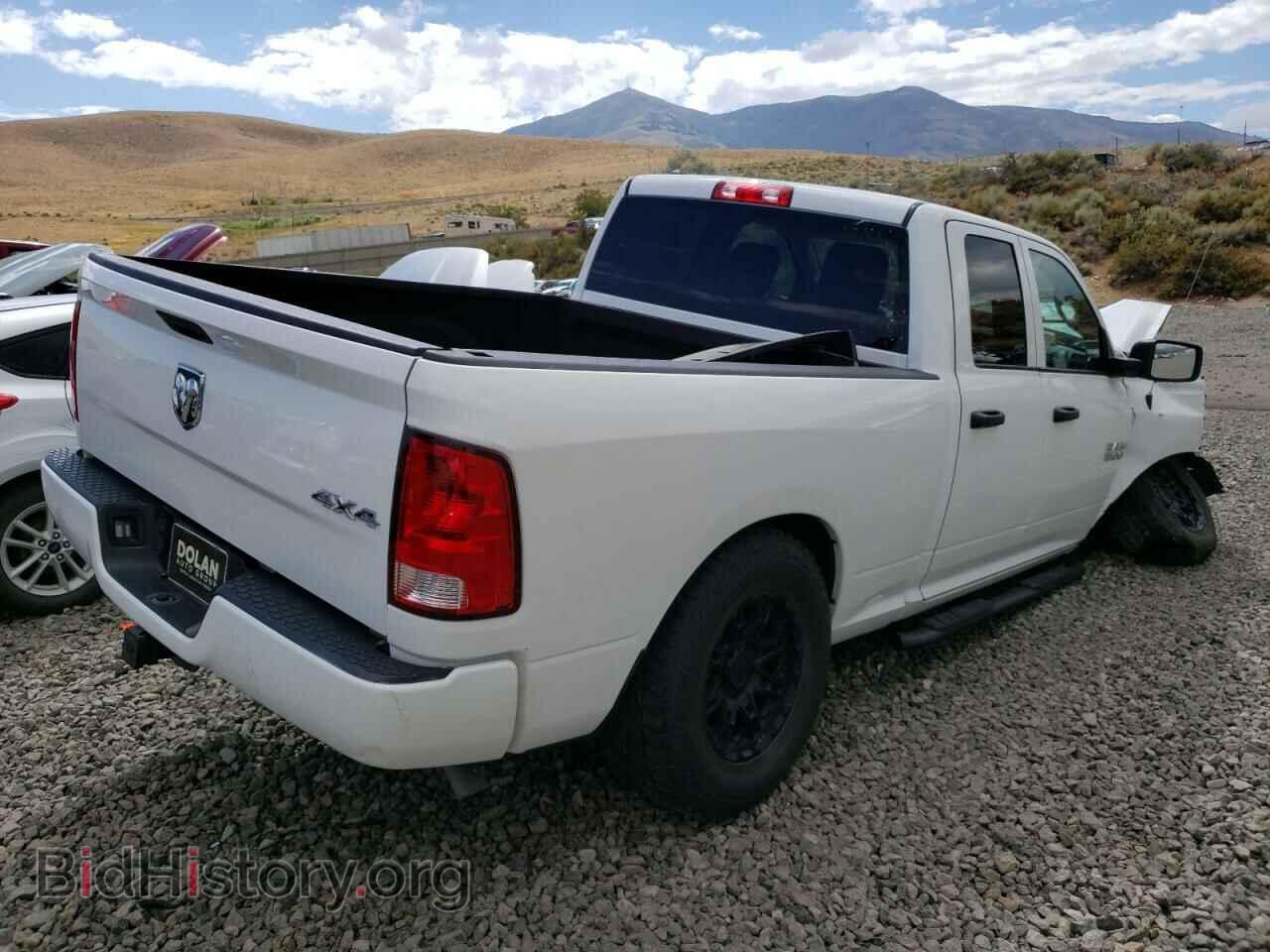 2017 RAM 1500 - VIN: 1C6RR7FG3HS560497 - Фото 3