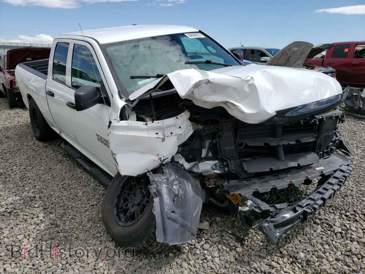 2017 RAM 1500 - VIN: 1C6RR7FG3HS560497 - Фото 4