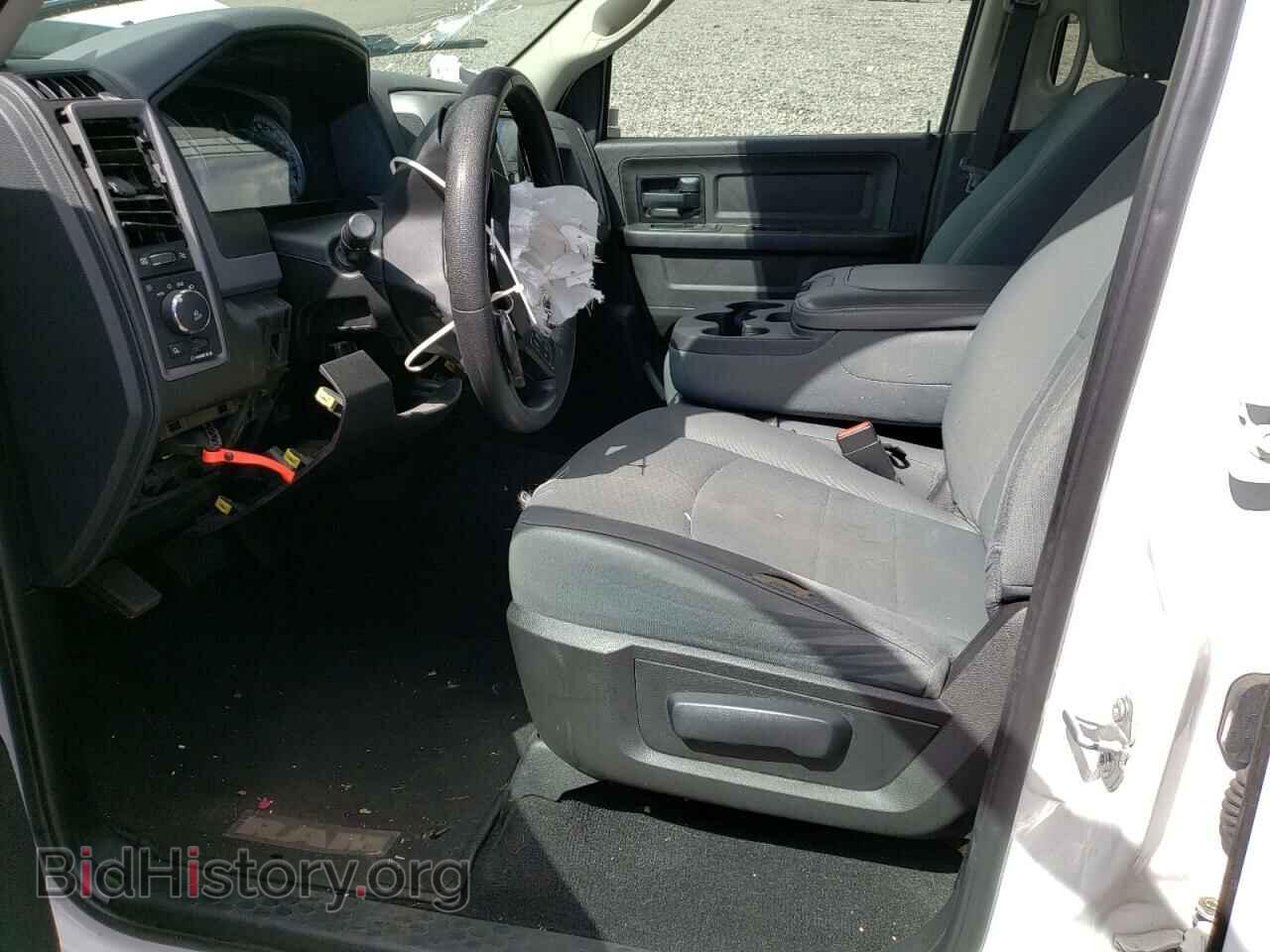 2017 RAM 1500 - VIN: 1C6RR7FG3HS560497 - Фото 7