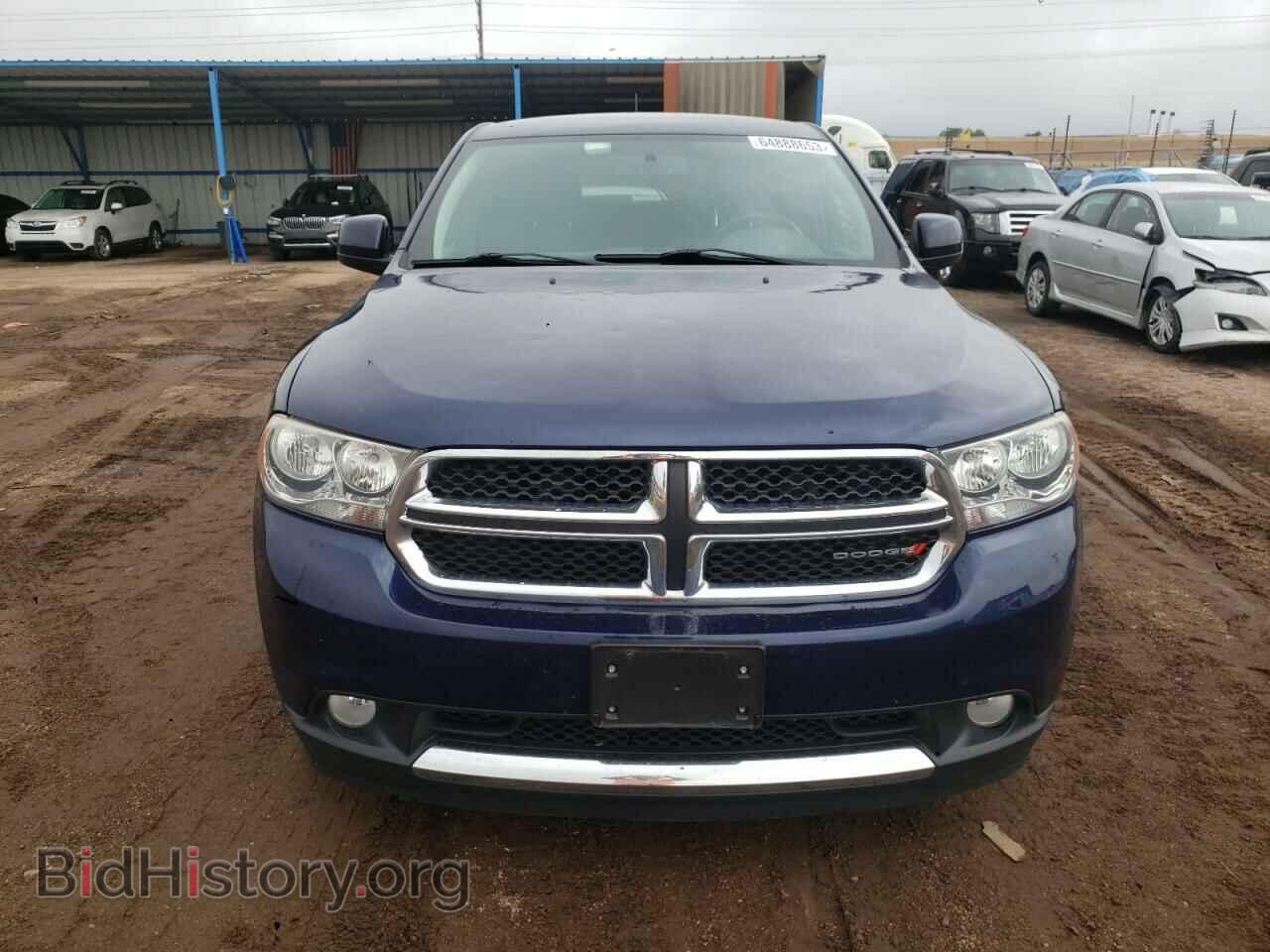 2013 DODGE DURANGO - VIN: 1C4RDJAG8DC698133 - Фото 5