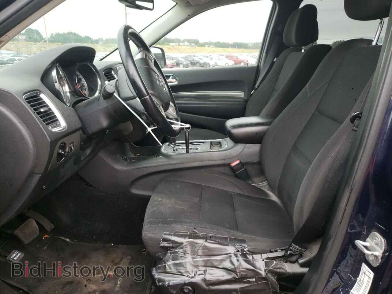 2013 DODGE DURANGO - VIN: 1C4RDJAG8DC698133 - Фото 7