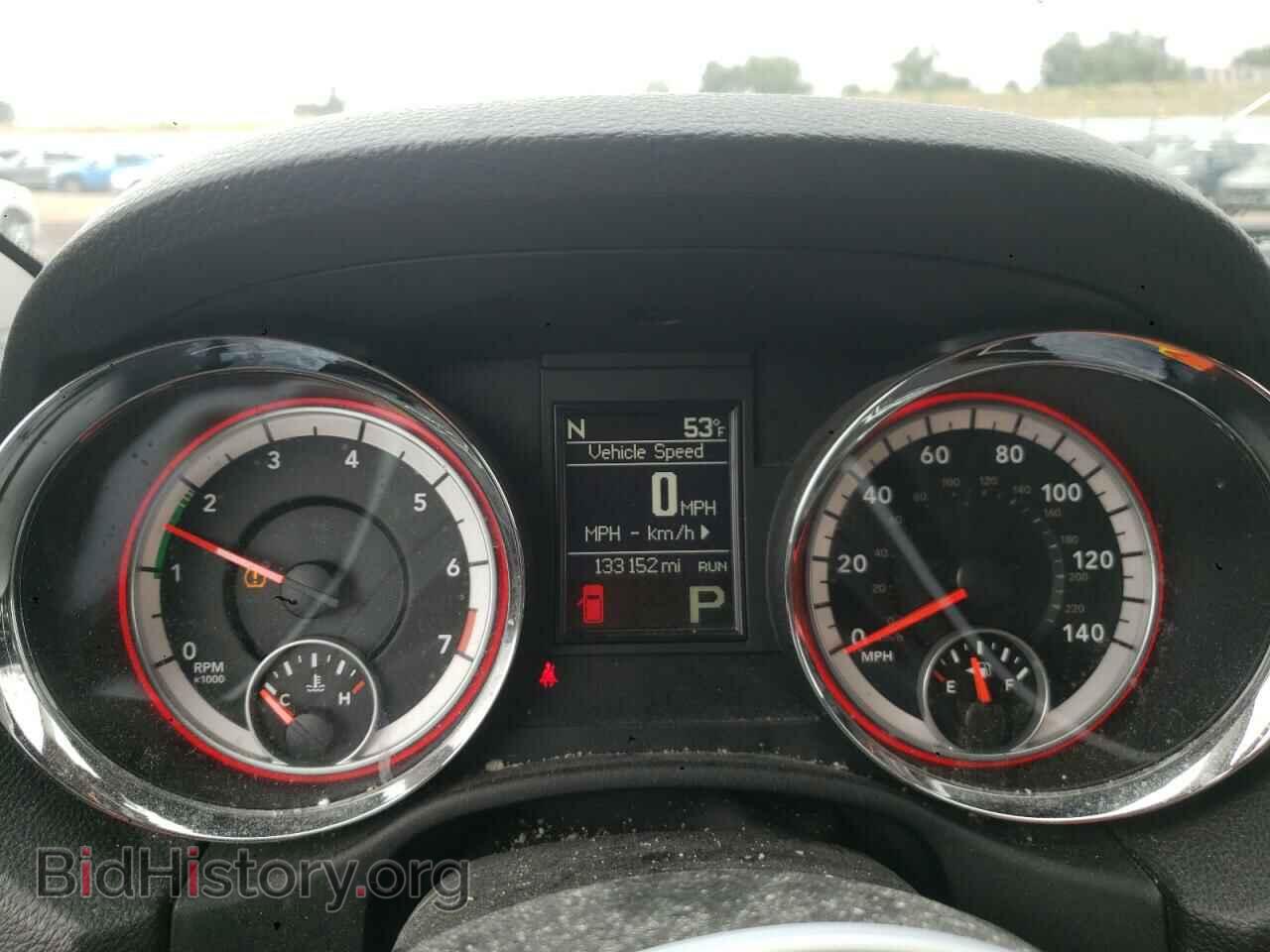 2013 DODGE DURANGO - VIN: 1C4RDJAG8DC698133 - Фото 9