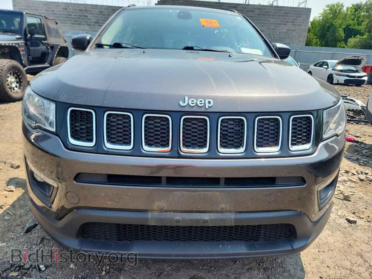 2020 JEEP COMPASS - VIN: 3C4NJDBB4LT230883 - Photo 5