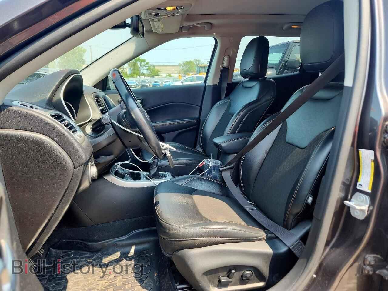 2020 JEEP COMPASS - VIN: 3C4NJDBB4LT230883 - Photo 7