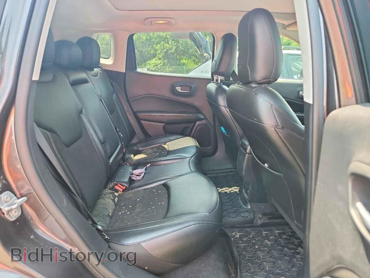 2020 JEEP COMPASS - VIN: 3C4NJDBB4LT230883 - Photo 10