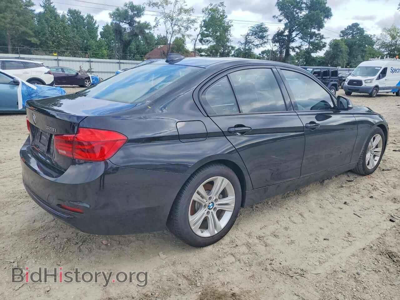 2016 BMW 3 SERIES - VIN: WBA8E9G54GNU28545 - Photo 3
