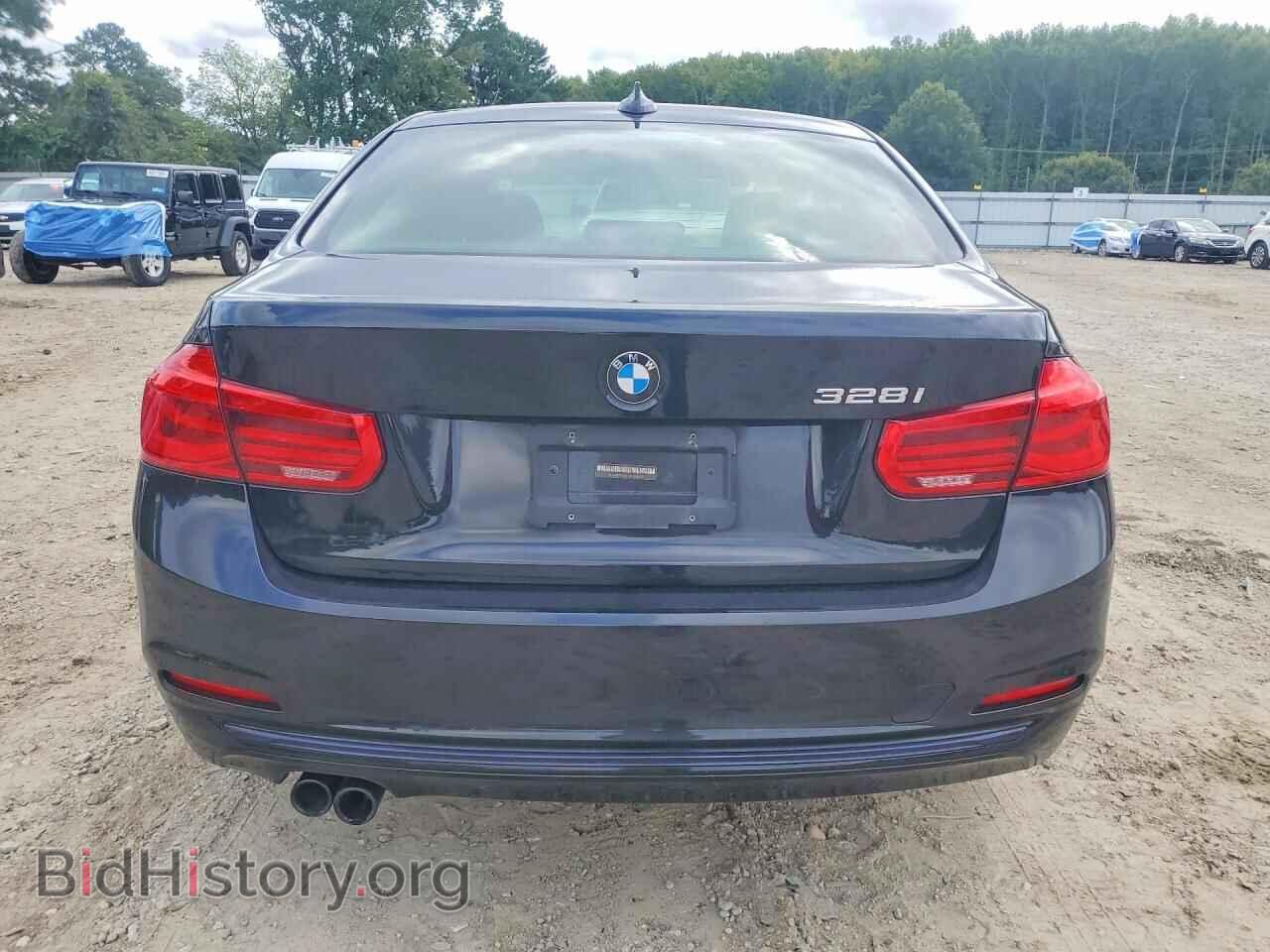 2016 BMW 3 SERIES - VIN: WBA8E9G54GNU28545 - Photo 6