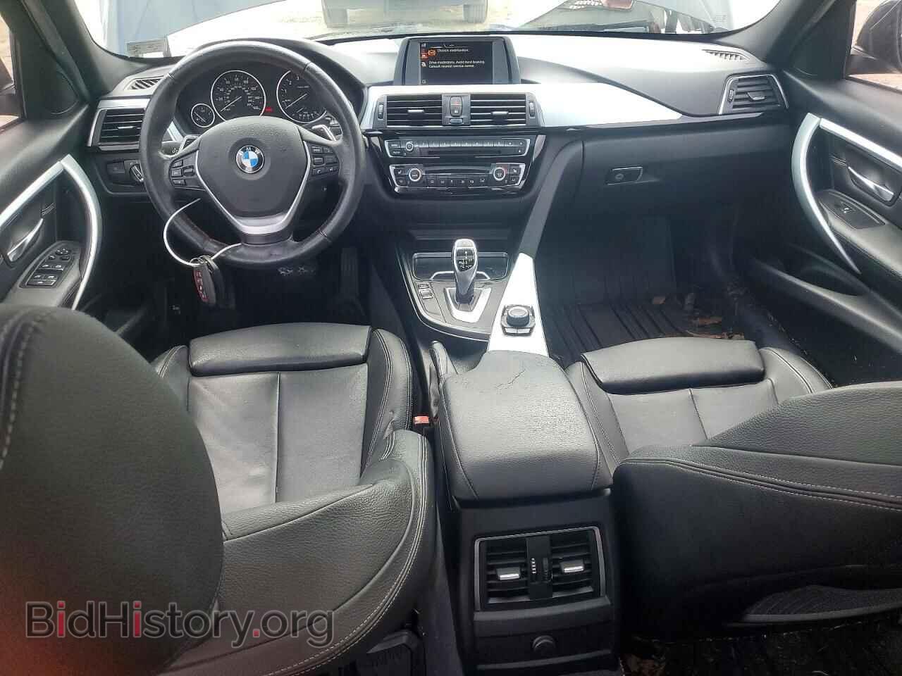 2016 BMW 3 SERIES - VIN: WBA8E9G54GNU28545 - Photo 8