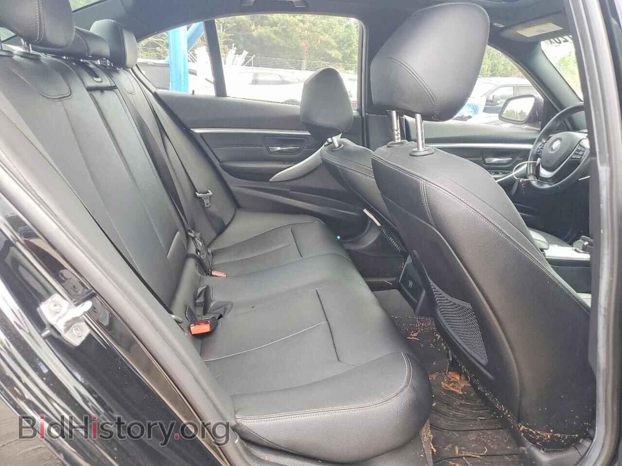 2016 BMW 3 SERIES - VIN: WBA8E9G54GNU28545 - Photo 10