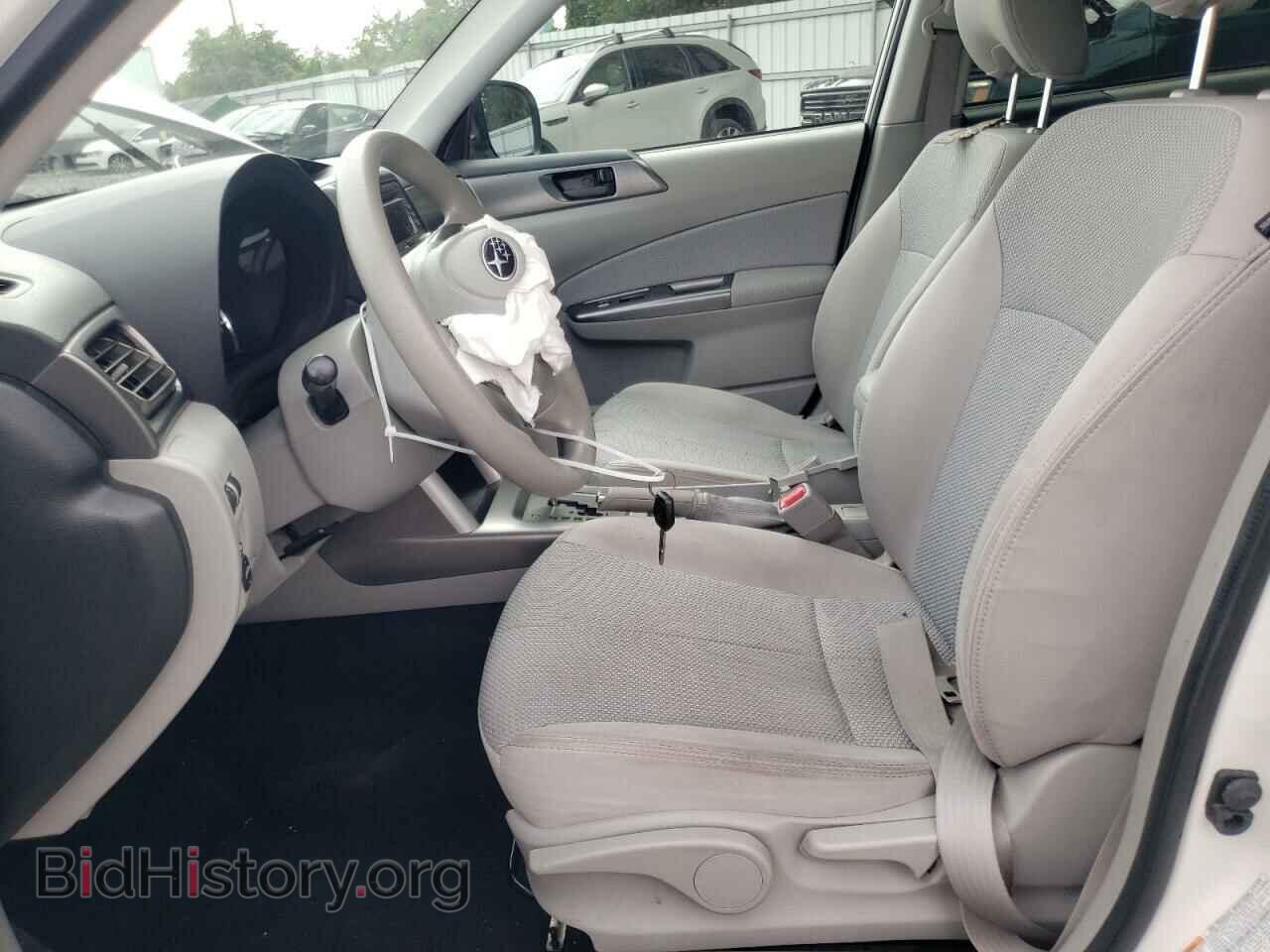 2011 SUBARU FORESTER - VIN: JF2SHABC5BH736663 - Фото 7