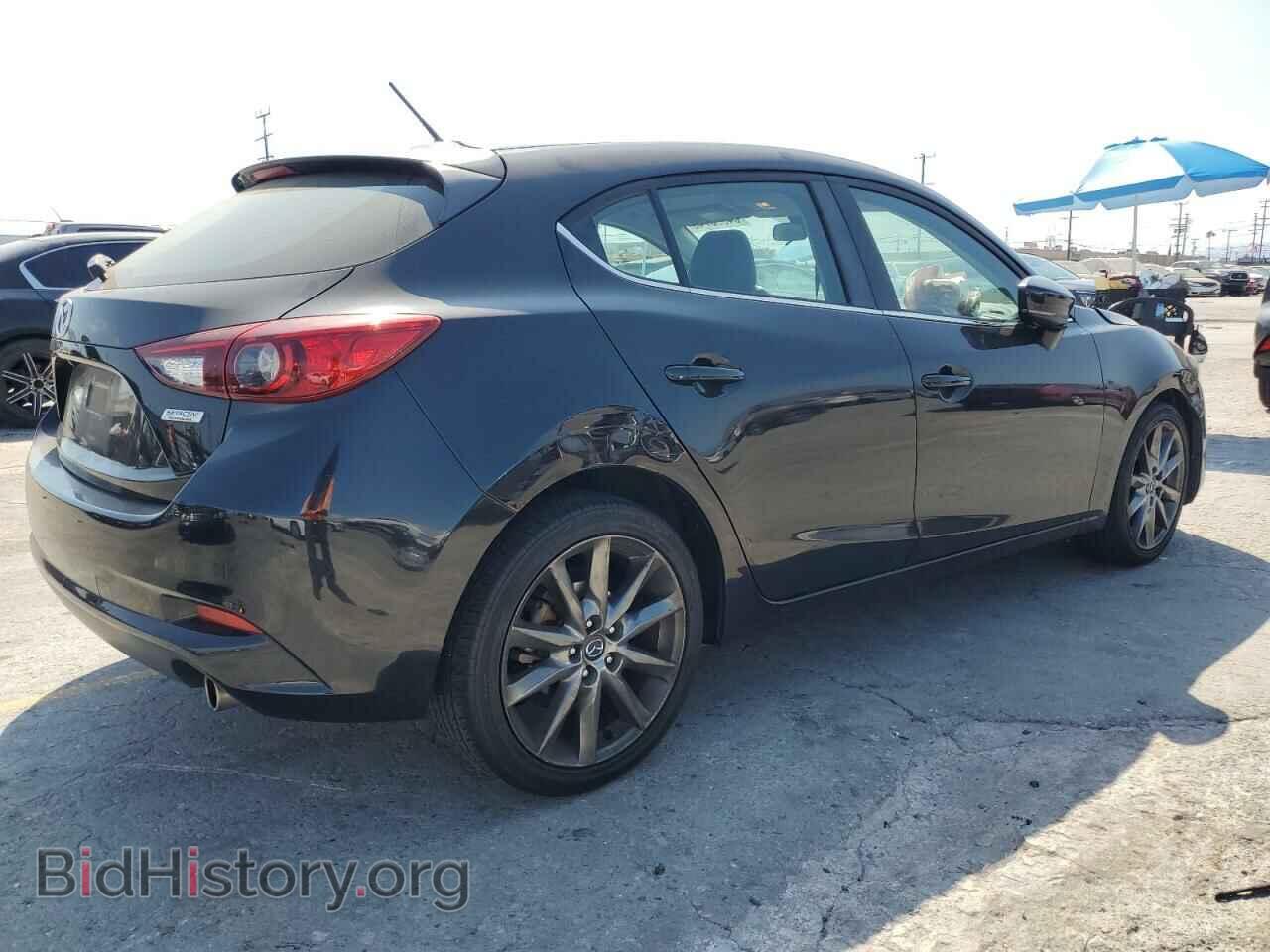 2018 MAZDA 3 - VIN: 3MZBN1L34JM201112 - Фото 3