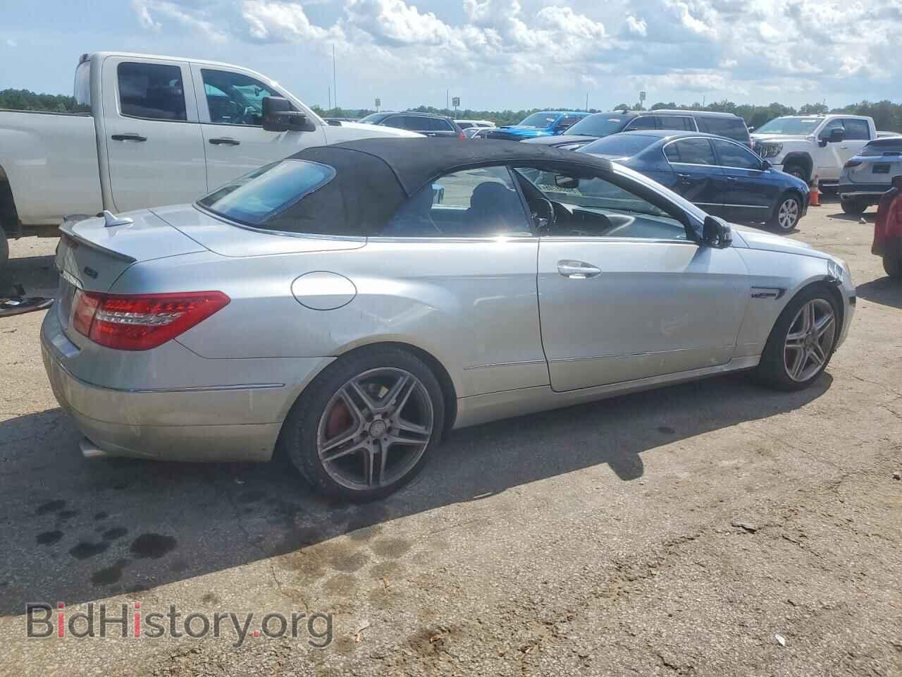 2012 MERCEDES-BENZ E-CLASS - VIN: WDDKK5KF7CF155685 - Photo 3