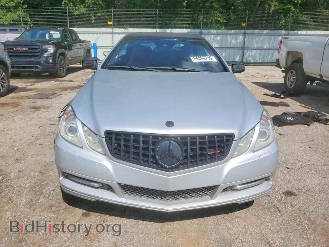 2012 MERCEDES-BENZ E-CLASS - VIN: WDDKK5KF7CF155685 - Photo 5