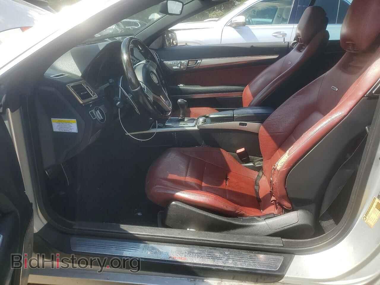 2012 MERCEDES-BENZ E-CLASS - VIN: WDDKK5KF7CF155685 - Photo 7