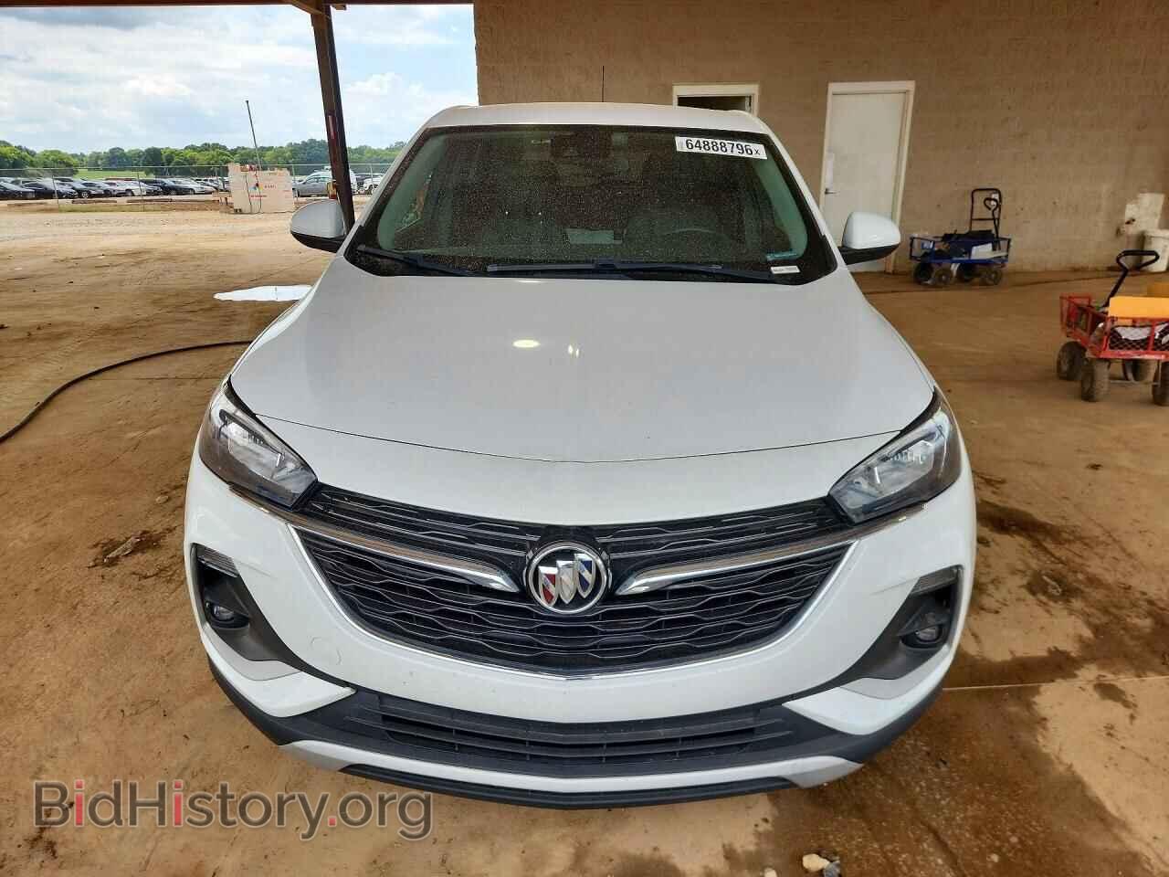 2022 BUICK ENCORE - VIN: KL4MMBS21NB030372 - Фото 5