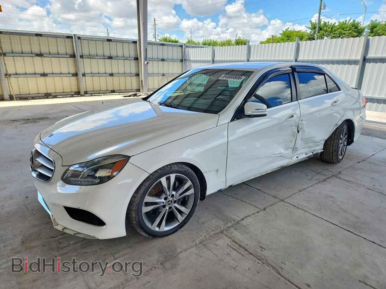 Фотография WDDHF5KB8FB097237 - MERCEDES-BENZ E-CLASS 2015