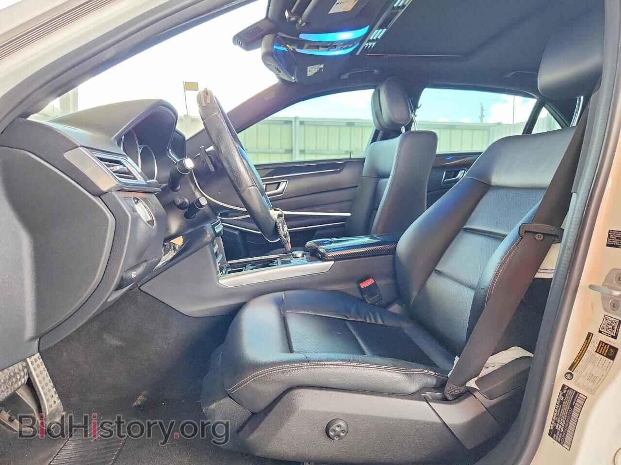 2015 MERCEDES-BENZ E-CLASS - VIN: WDDHF5KB8FB097237 - Фото 7