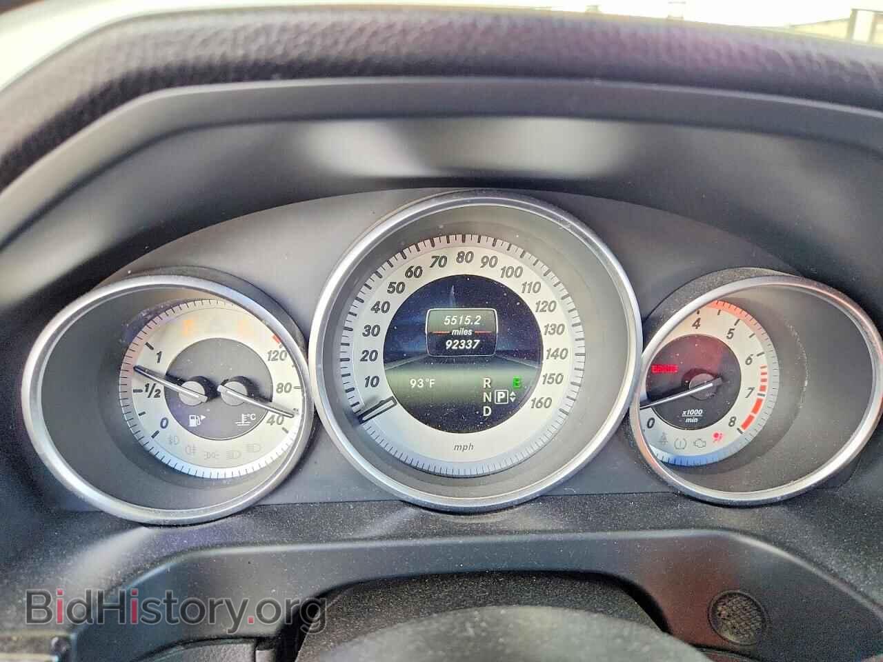 2015 MERCEDES-BENZ E-CLASS - VIN: WDDHF5KB8FB097237 - Фото 9