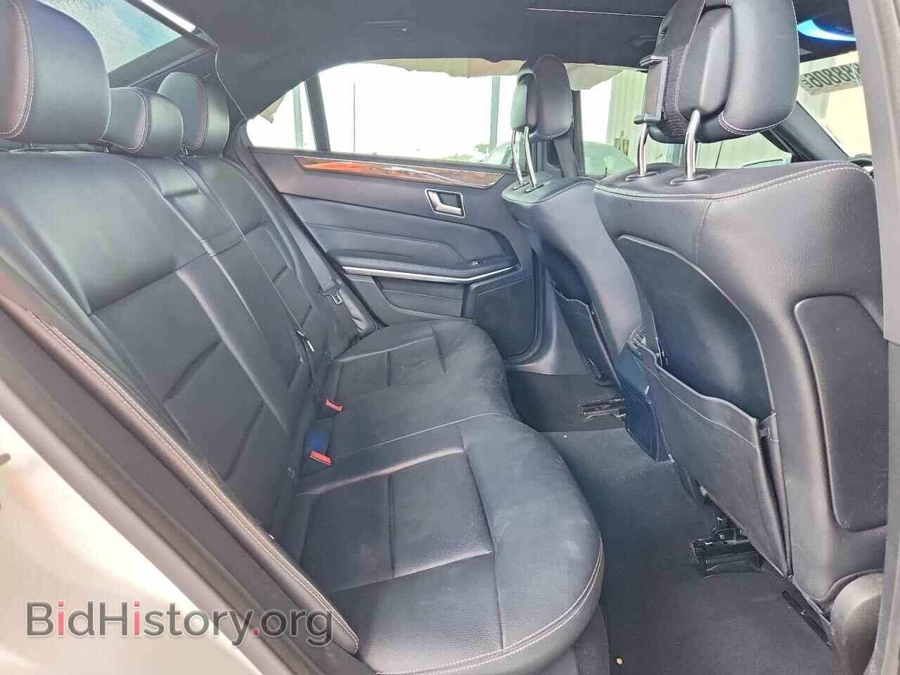 2015 MERCEDES-BENZ E-CLASS - VIN: WDDHF5KB8FB097237 - Фото 10