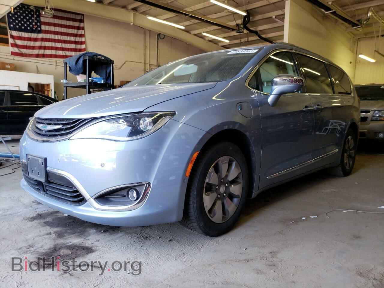 Photo 2C4RC1N71HR709810 - CHRYSLER PACIFICA 2017