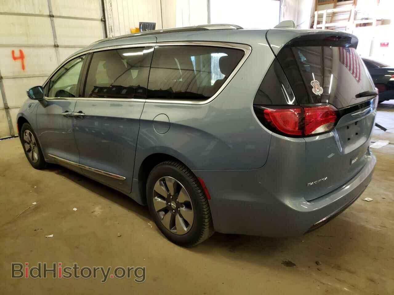 2017 CHRYSLER PACIFICA - VIN: 2C4RC1N71HR709810 - Photo 2