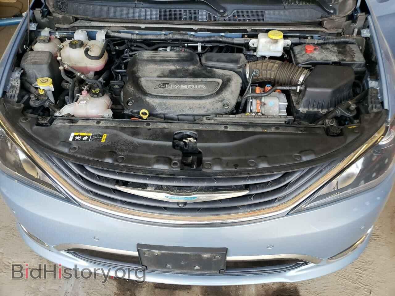 2017 CHRYSLER PACIFICA - VIN: 2C4RC1N71HR709810 - Photo 12