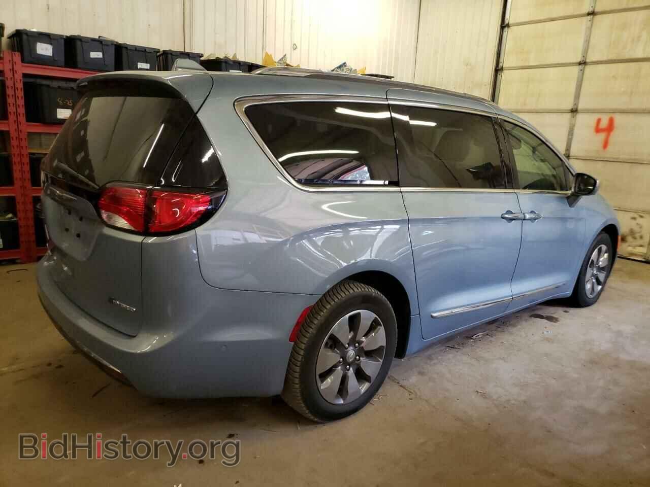 2017 CHRYSLER PACIFICA - VIN: 2C4RC1N71HR709810 - Photo 3